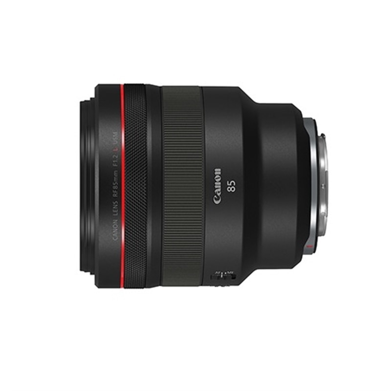 CanoniLmj pY@Lmqe}Eg RF85mm F1.2L USM RF8512LU