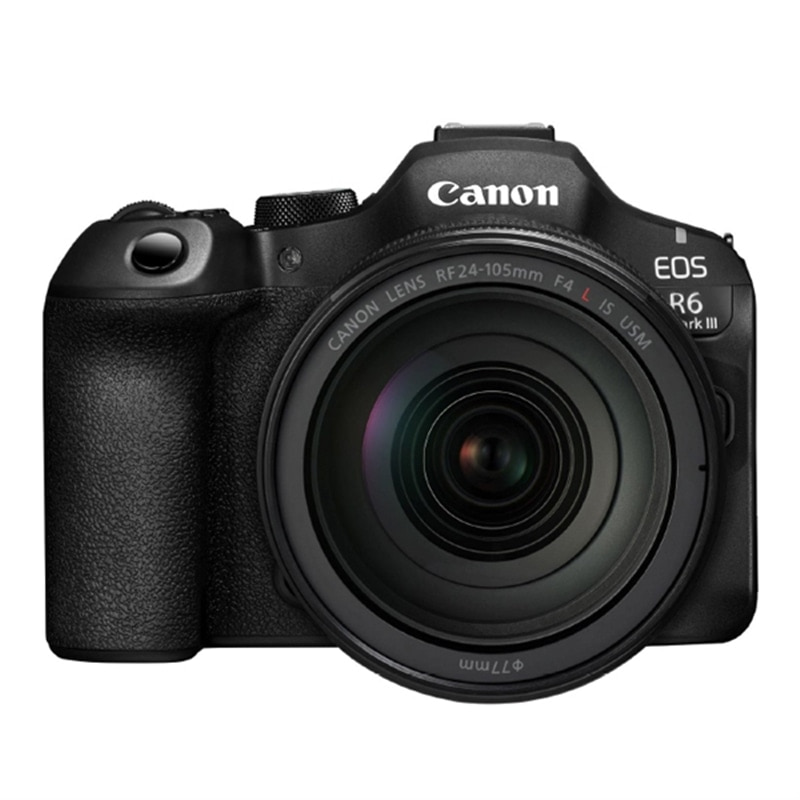 Canon�i�L���m���j&nbsp;�~���[���X�J�����@EOS R6 Mark III�ERF24-105 L IS USM �����Y�L�b�g&nbsp;EOSR6MK3-24105ISLK