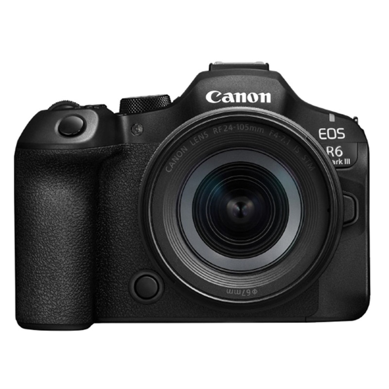 Canon�i�L���m���j&nbsp;�~���[���X�J�����@EOS R6 Mark III�ERF24-105 IS STM �����Y�L�b�g&nbsp;EOSR6MK3-24105ISSTMLK