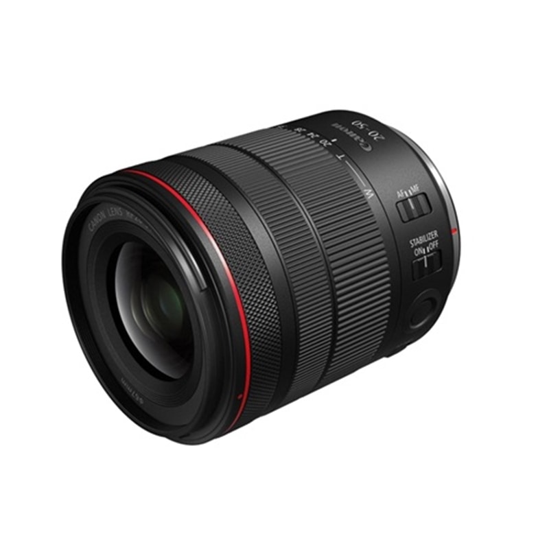 Canon�i�L���m���j&nbsp;�����p�����Y�@RF20-50mm F4 L IS USM PZ&nbsp;RF20-5040LISPZ