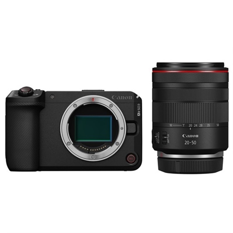 Canon�i�L���m���j&nbsp;�t���T�C�Y�~���[���X�J�����@ EOS R6 V�ERF20-50mm F4 L IS USM PZ �����Y�L�b�g&nbsp;EOSR6V-2050ISPZLK