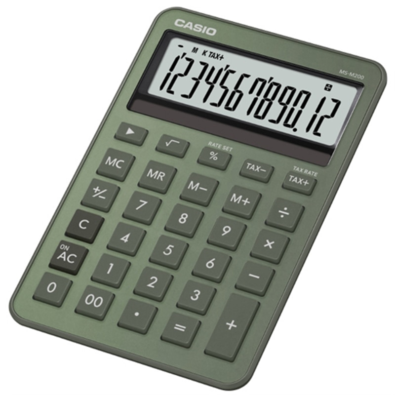 �J�V�I�v�Z�@&nbsp;�X�^�C���b�V���d��@�~�j�W���X�g�^�C�v&nbsp;MS-M200-GN-N