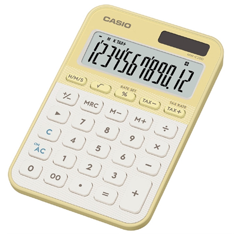 �J�V�I�v�Z�@&nbsp;�J���t���d��@�~�j�W���X�g�^�C�v&nbsp;MW-C20D-LY-N