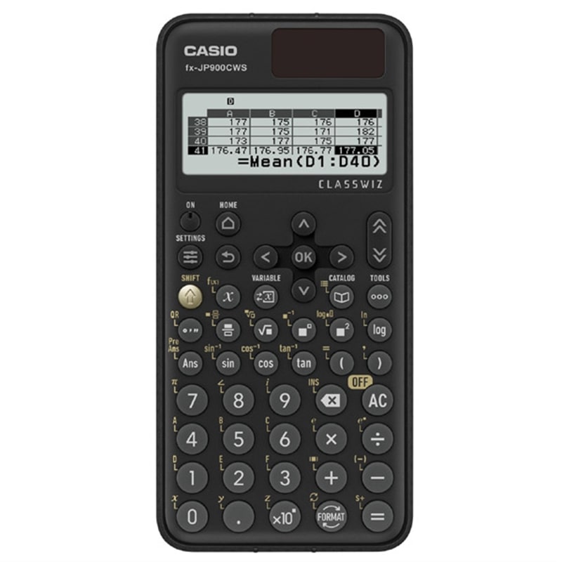 �J�V�I�v�Z�@&nbsp;�X�^���_�[�h�֐��d��@ClassWiz�yPROFESSIONAL�z&nbsp;FX-JP900CWS-N