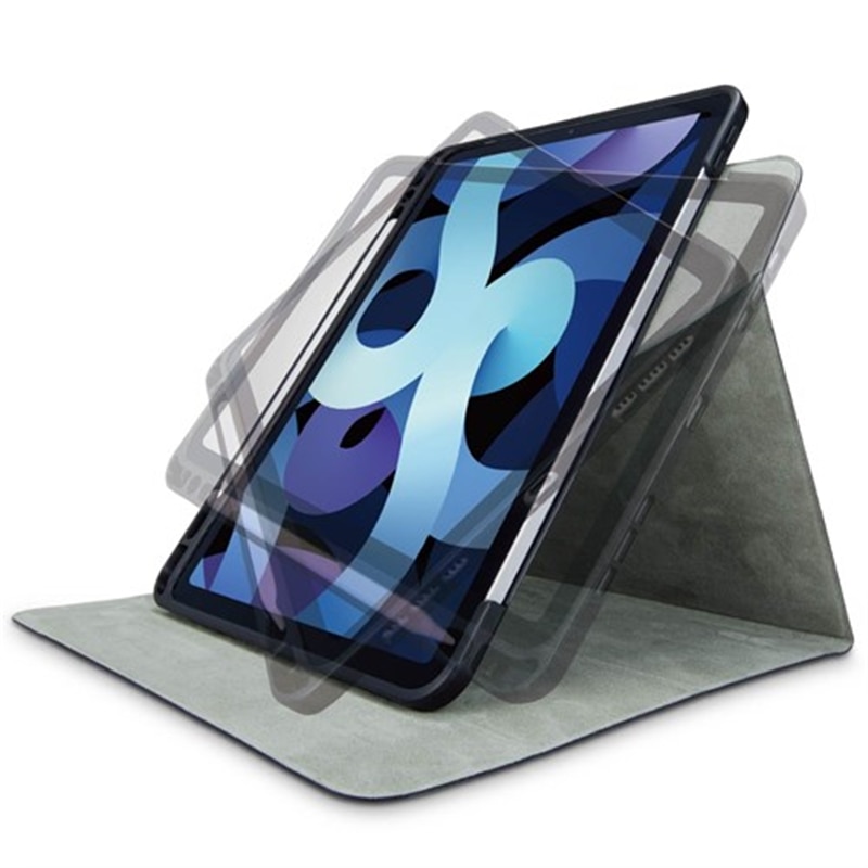 GR iPad Air 10.9C` 5 4 (2022/2020N) P[X Jo[ 蒠^ TB-A20MSA360BK