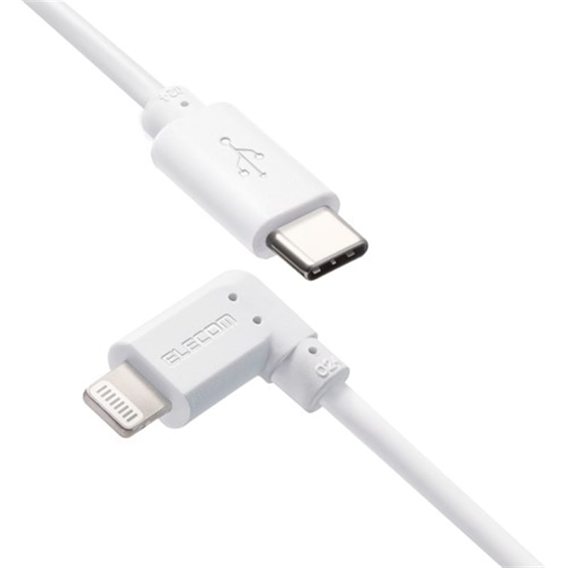 GR L^ USB-C to LightningP[u MPA-CLL03WH