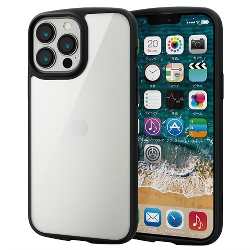 GR iPhone 13 Pro MaxpP[X PM-A21DTSLFCBK