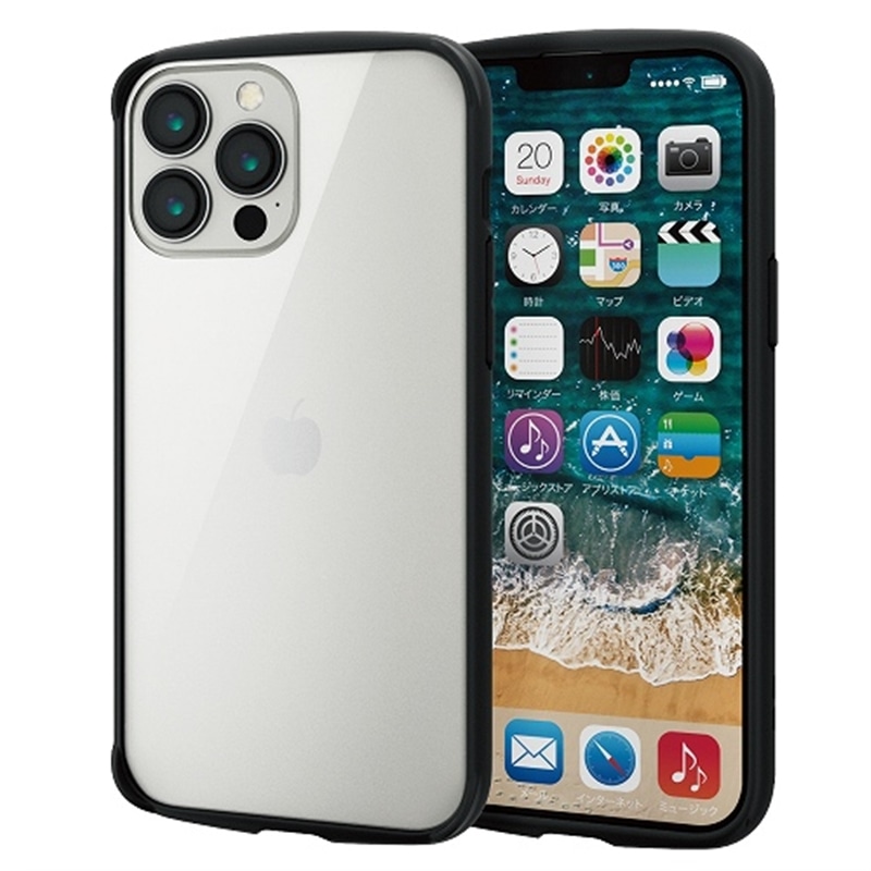 GR iPhone 13 Pro MaxpP[X PM-A21DTSLFCGBK
