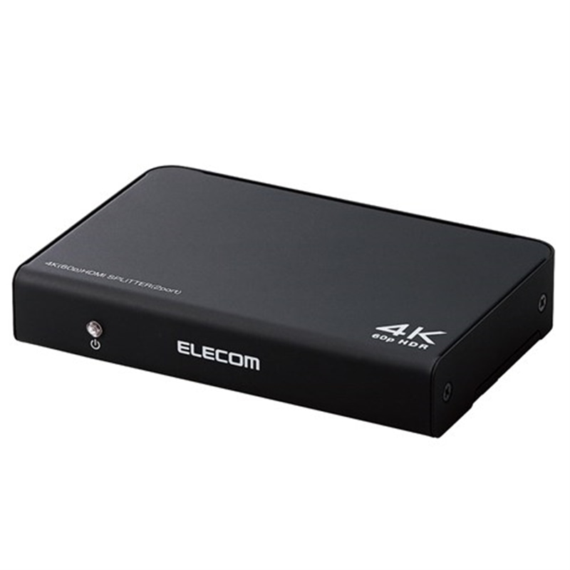 GR HDMIz/4K60pΉ/1/2o VSP-HDP12BK