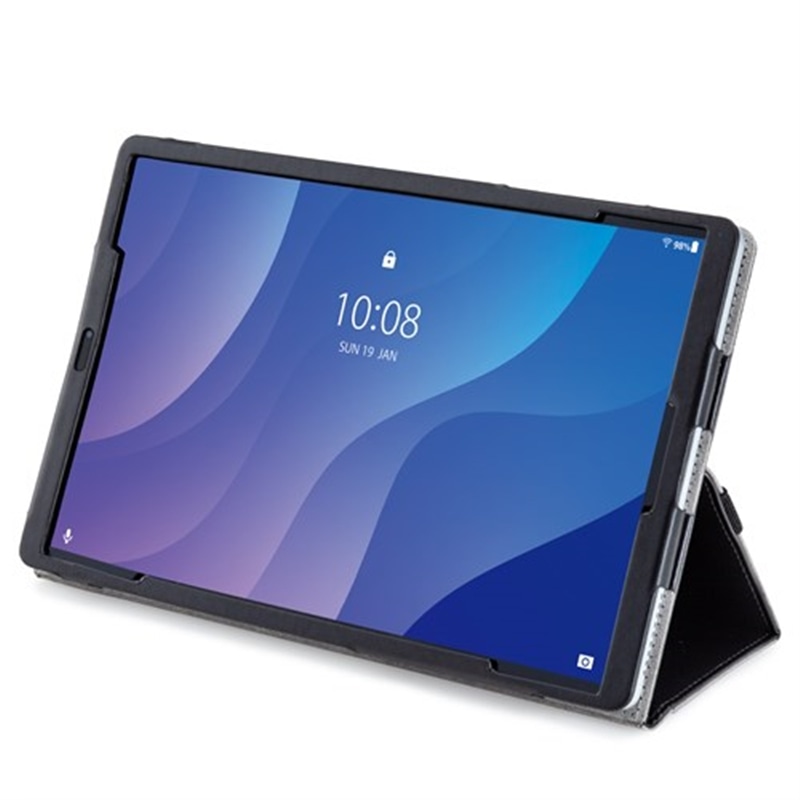 GR Lenovo Tab M10 HD(2nd Gen) tbvJo[ \tgU[ 2AO y TB-L201PLFBK