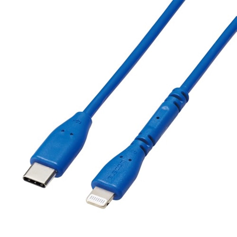 GR iPhone [dP[u USB-C CgjOP[u 1m MPA-CLPSE10BU