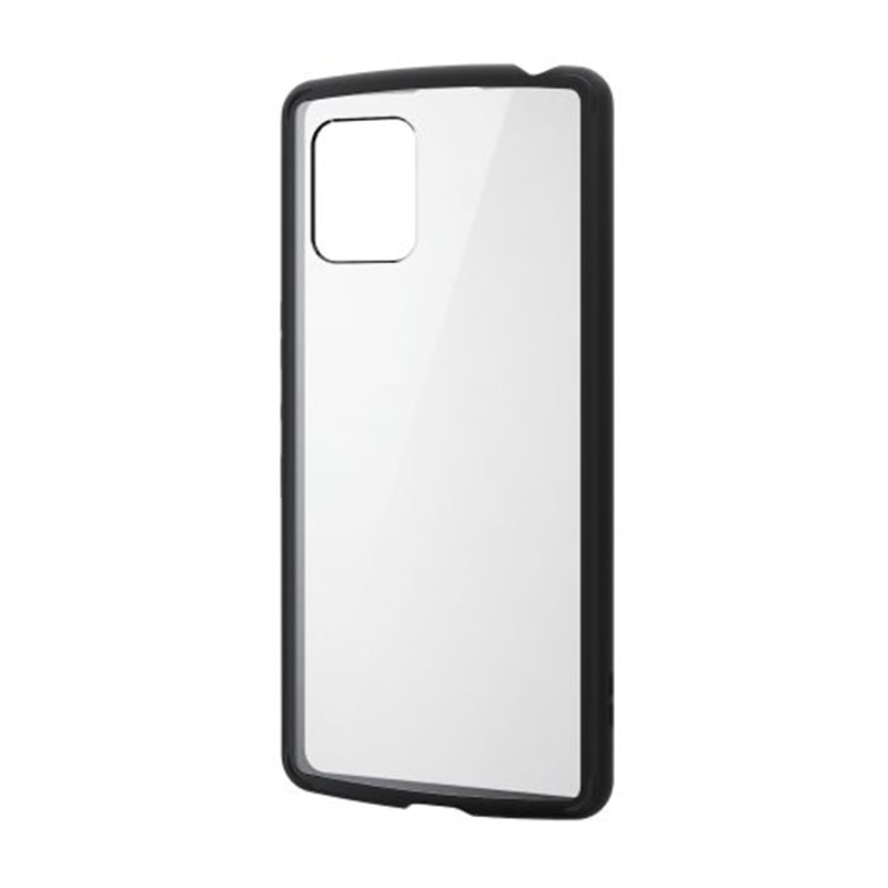 GR AQUOS zero6(SHG04) nCubhP[X TOUGH SLIM LITE t[J[ ubN PM-S214TSLFCBK