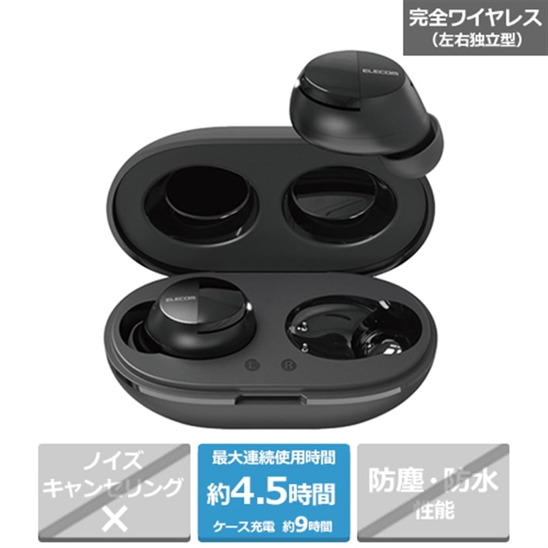 GR CXCz Bluetooth  AACΉ LBT-TWS12BK