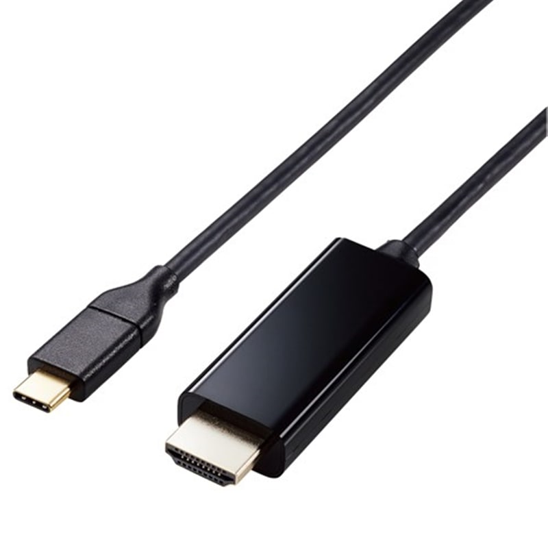 GR ϊP[u USB Type-C to HDMI 1m MPA-CHDMI10BK