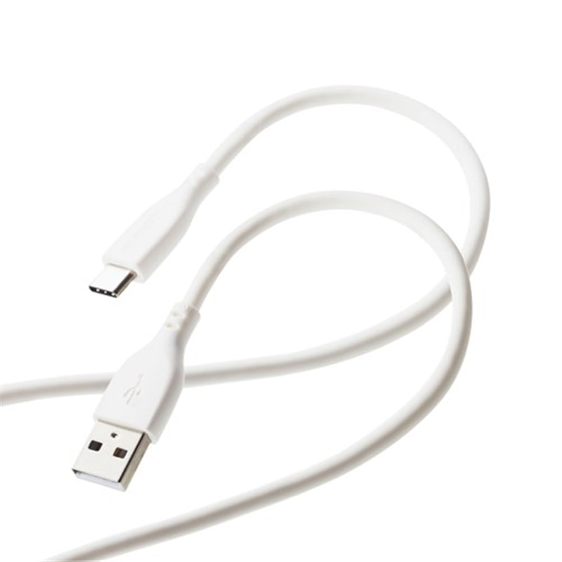GR USBP[u USB A to USB C VRf RoHS ȈՃpbP[W MPA-ACSS10WH