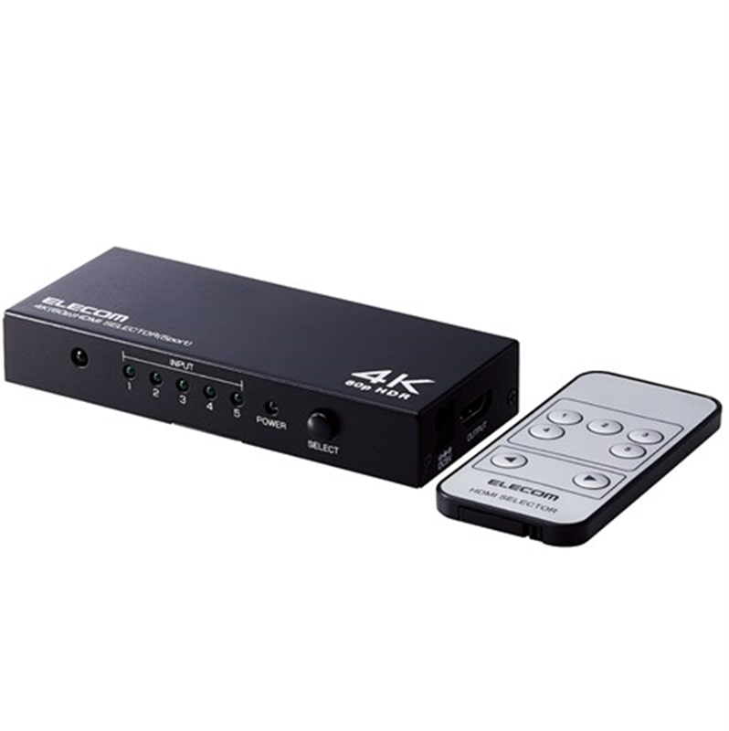GR HDMIؑ֊i5|[gj DH-SW4KP51BK