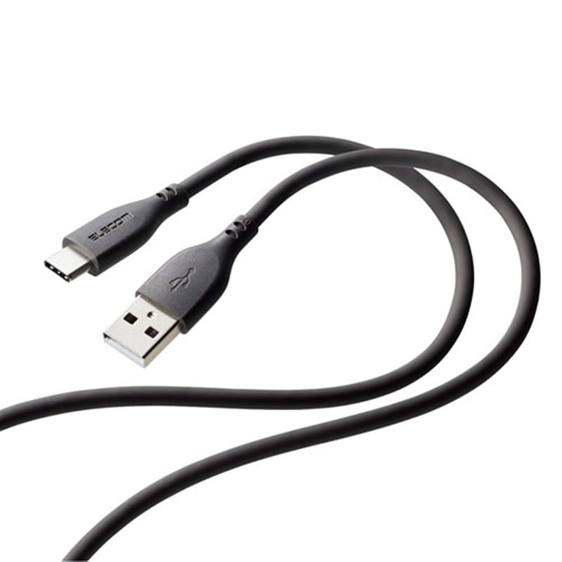 GR USBP[u USB A to USB C VRf RoHS ȈՃpbP[W MPA-ACSS10GY