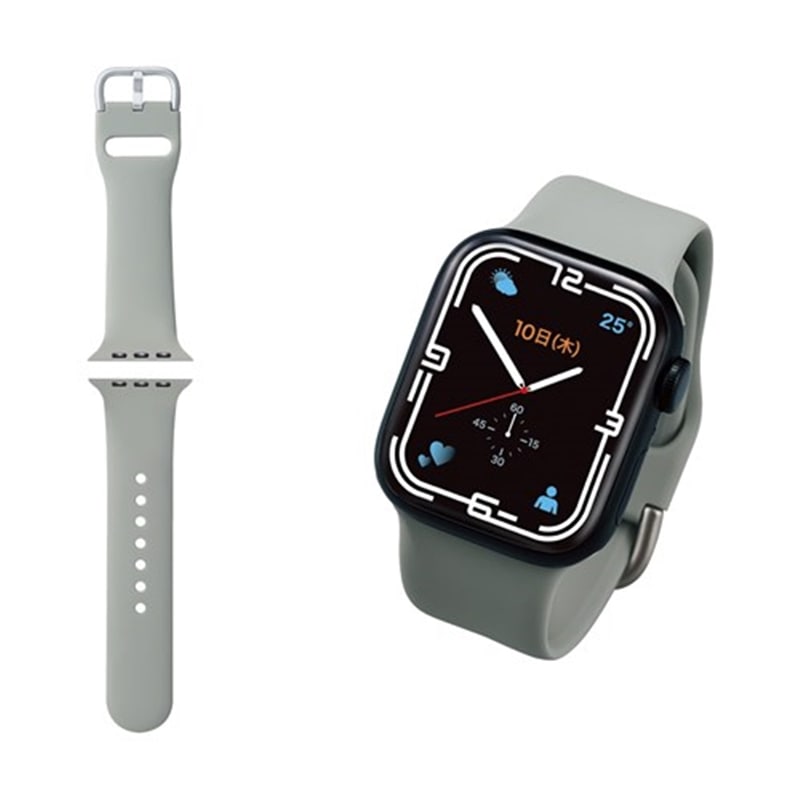 GR Apple WatchpVRoh ݃J[(41/40/38mm) AW-41BDSCGGY