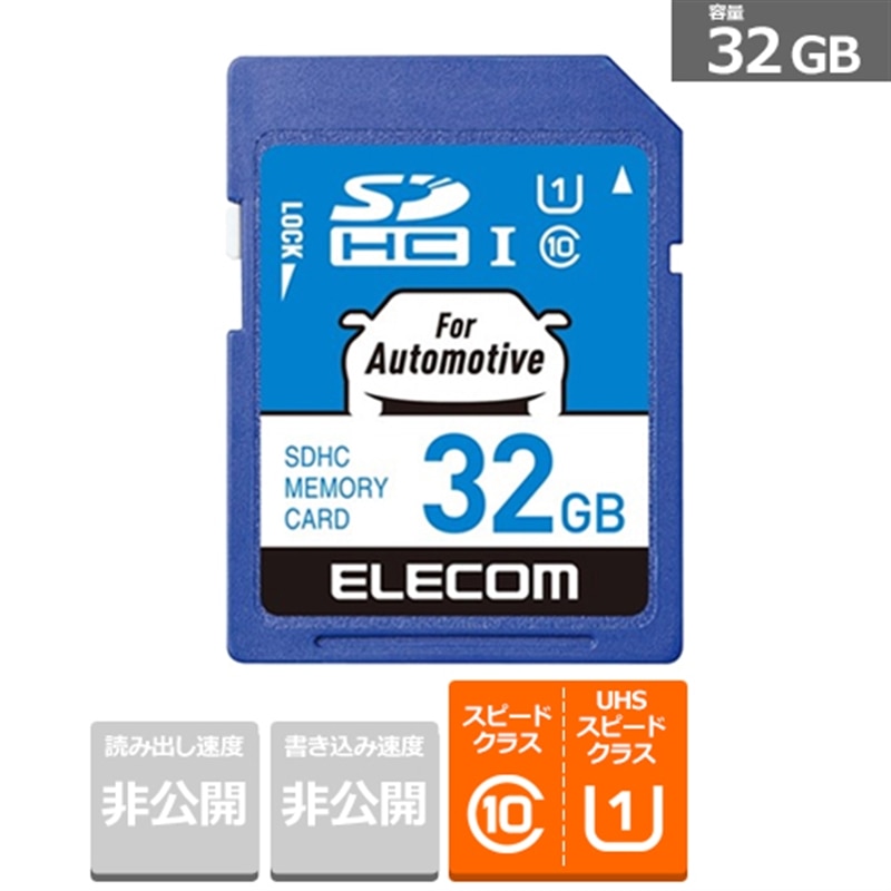 GR SDJ[h SDHC Class10 MF-DRSD032GU11