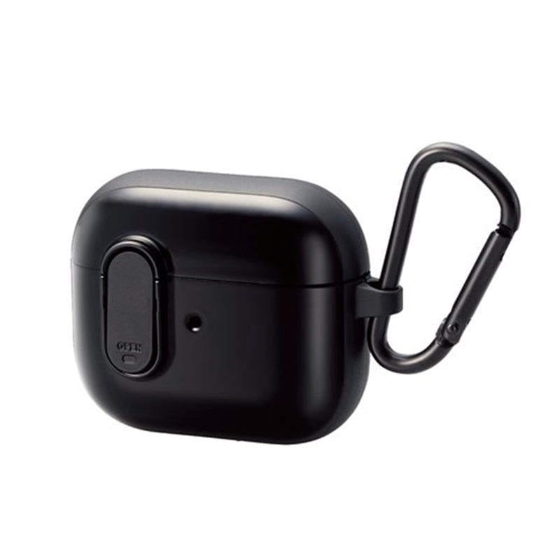 GR AirPods (3)pTOUGH SLIM LockP[X AVA-AP3TSLBK