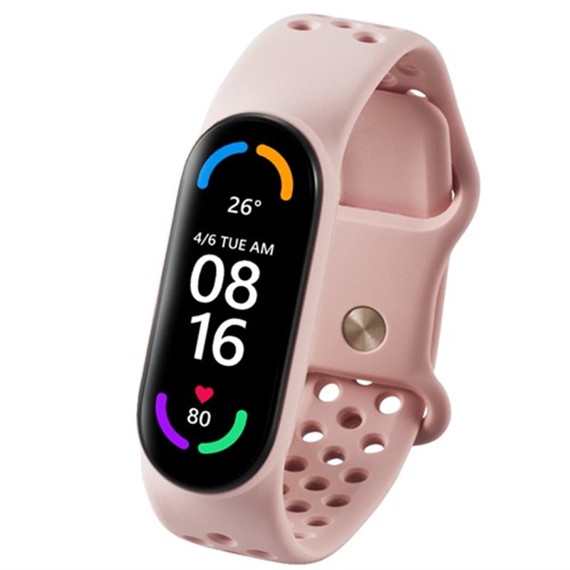 GR Xiaomi Mi Smart Band 6 / 5  oh xg VR SW-XI221BDSCMPN