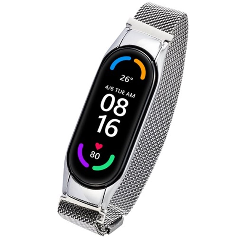 GR Xiaomi Mi Smart Band 6 / 5  oh xg XeX SW-XI221BDSSMSV
