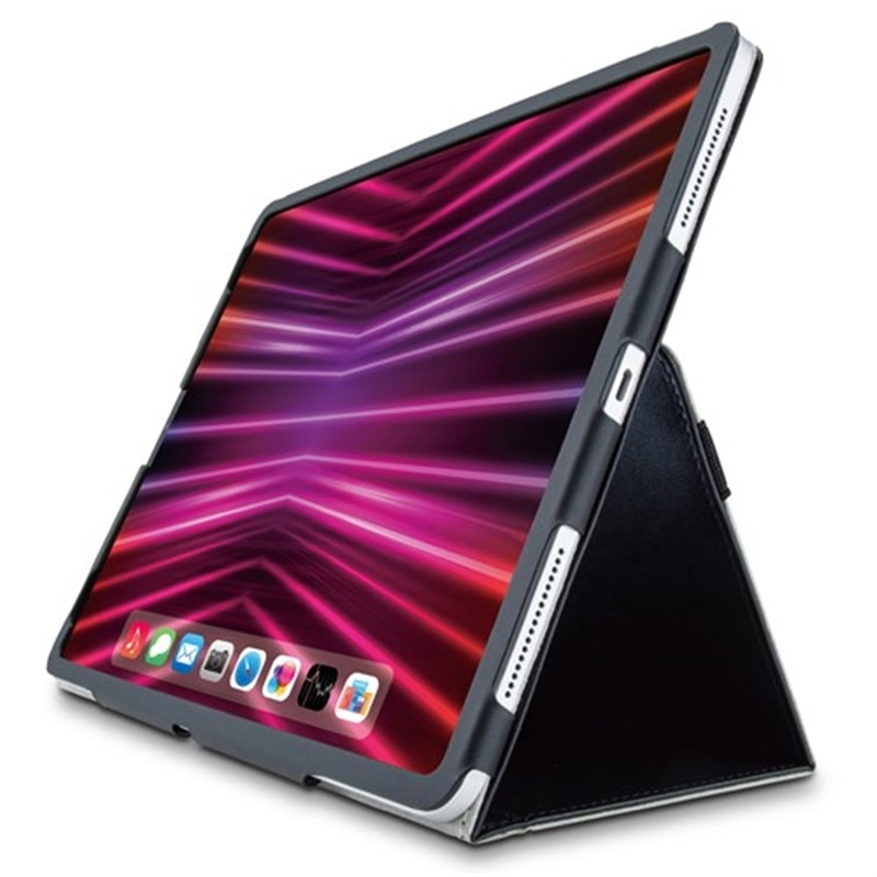 GR iPad Pro 12.9C` 6 ( 2022 ) p tbvP[X \tgU[ 2AO y TB-A22PLPLFBK