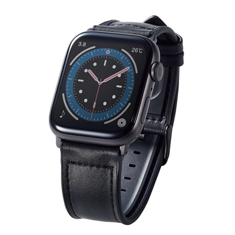 GR Apple WatchpnCubhU[oh (45/44/42mm) AW-45BDLHVBK