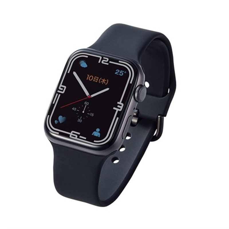 GR Apple WatchpLTCYVRoh (45/44/42mm) AW-45BDSCLBK