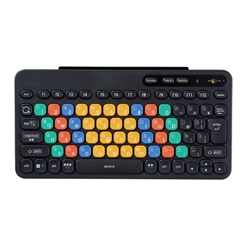 GR ͂߂ẴL[{[h@KEY PALETTOiBTj TK-FS10BMKBK