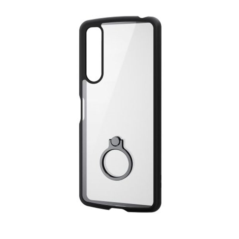 GR Xperia 5 IV TOUGH SLIM LITE t[J[ Ot PM-X224TSLFCRBK