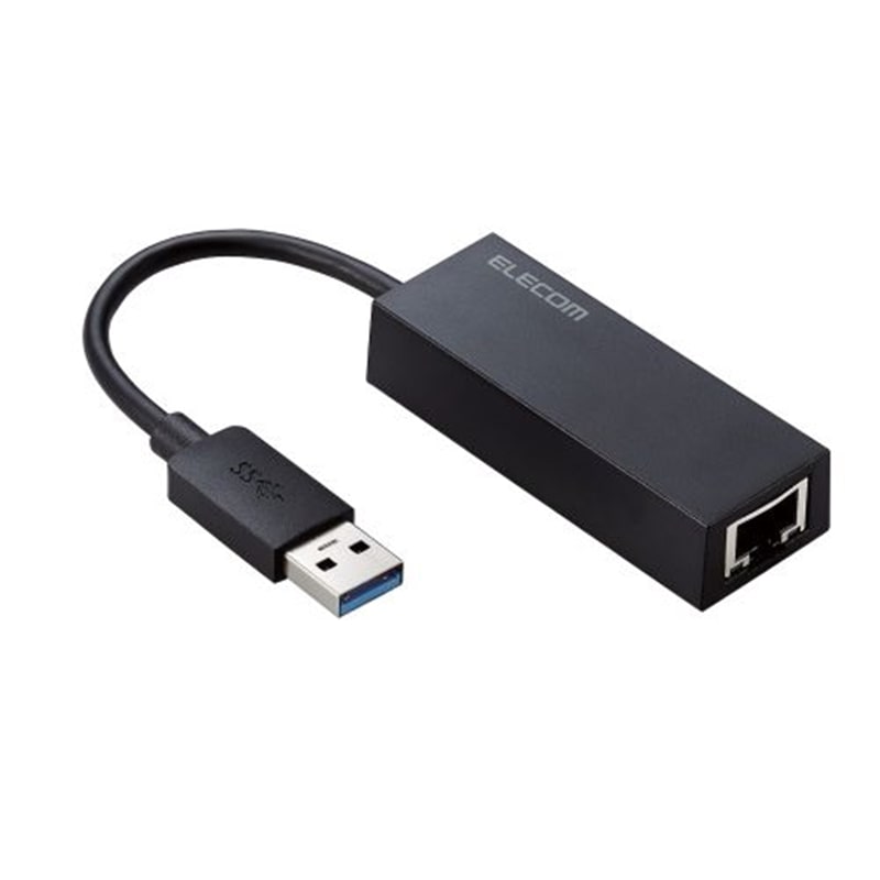 GR LLANA_v^[ USB A LAN|[g ×1|[g EDC-GUA3V2-B