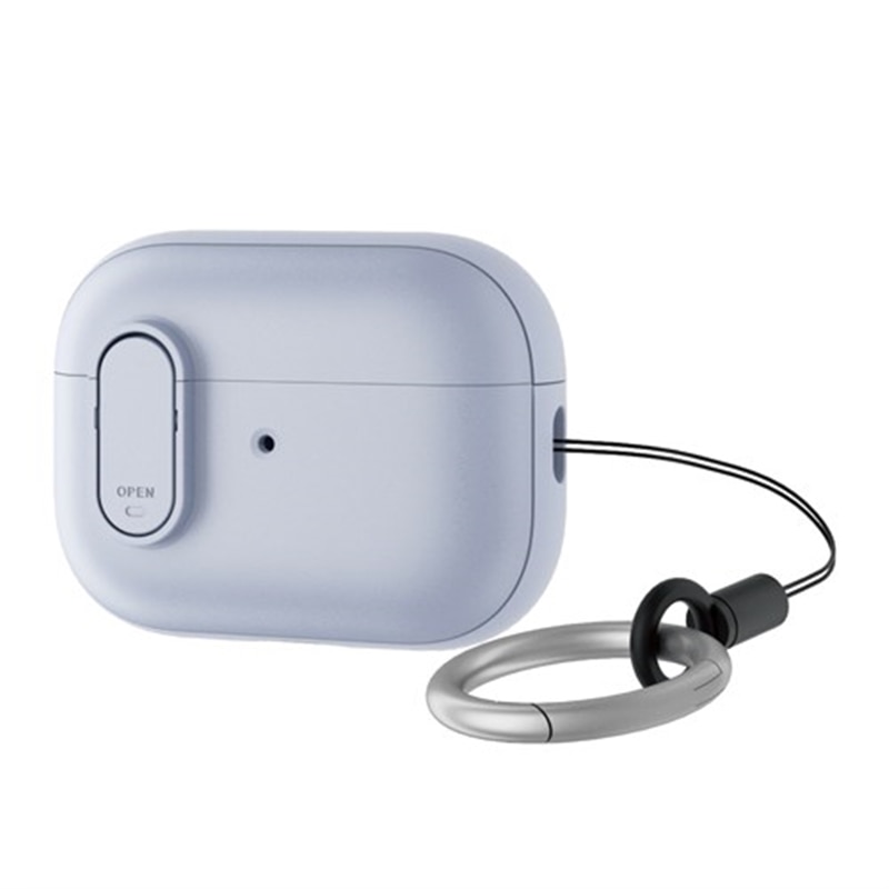 GR AirPods Pro (2)pTOUGH SLIM LockP[X AVA-AP4TSLBU