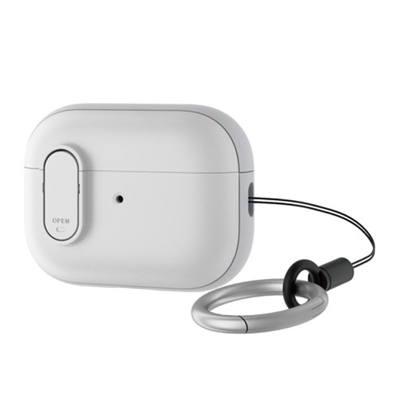 GR AirPods Pro (2)pTOUGH SLIM LockP[X AVA-AP4TSLWH