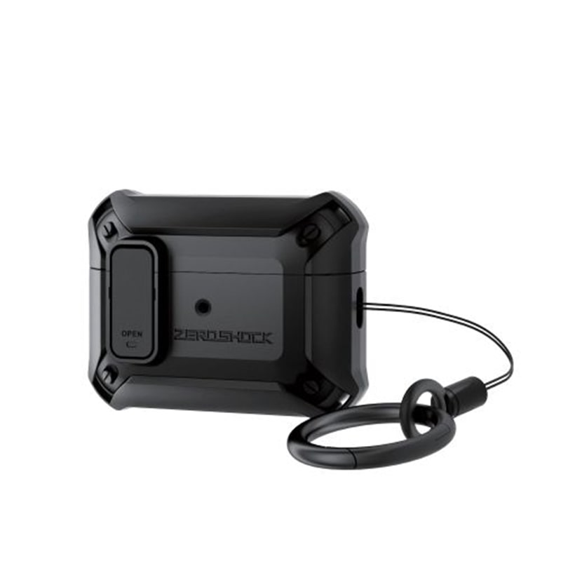 GR AirPods Pro (2)pZEROSHOCK LockP[X AVA-AP4ZEROLBK
