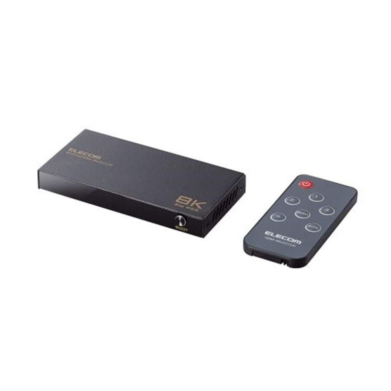 GR HDMIؑ֊i3|[gj DH-SW8KP31BK