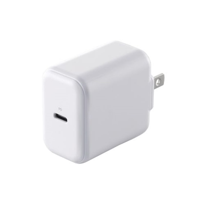 GR USB Type-C [d PD 20W Type C ×1 ܂肽݃vO yNOGI wAACpz HAB-HIA01CWH