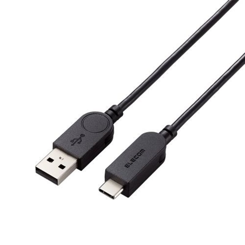 GR ^CvC P[u USB A to Type C 2m XCORlN^ MPA-ACSW20BK