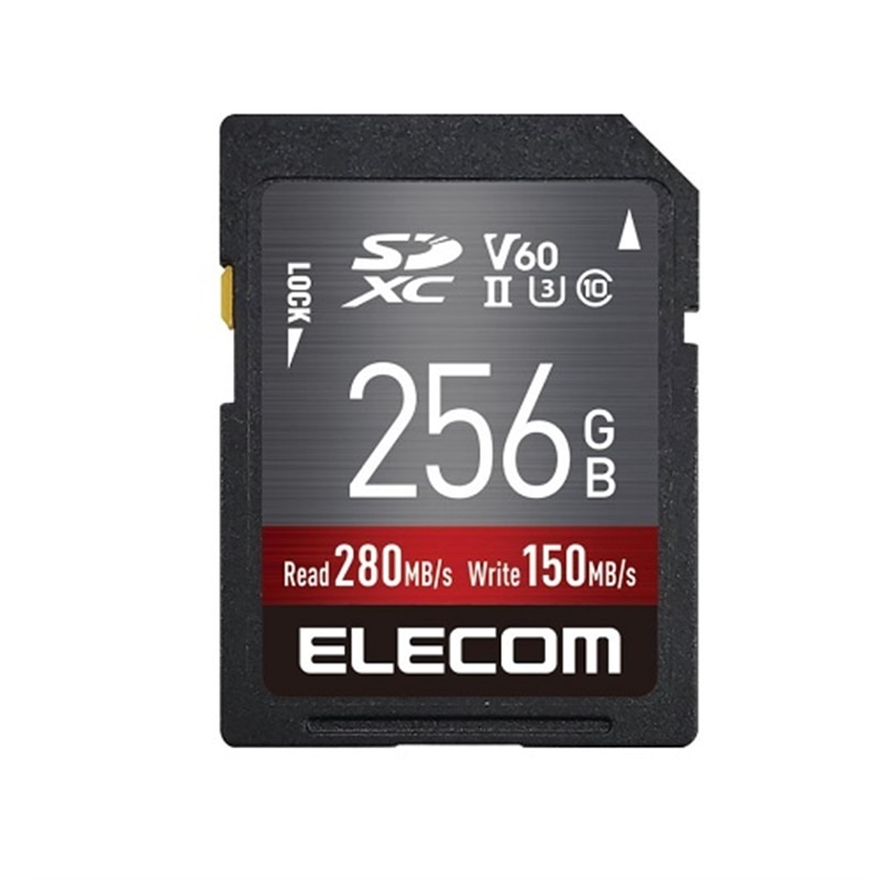 GR UHS-II SDXC J[h MF-FS256GU23V6R