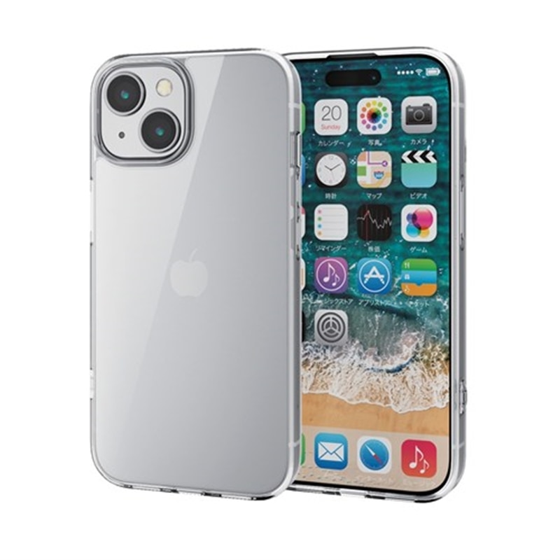 GR iPhone 15 p P[X nCubh Jo[ PM-A23AHVCKCR
