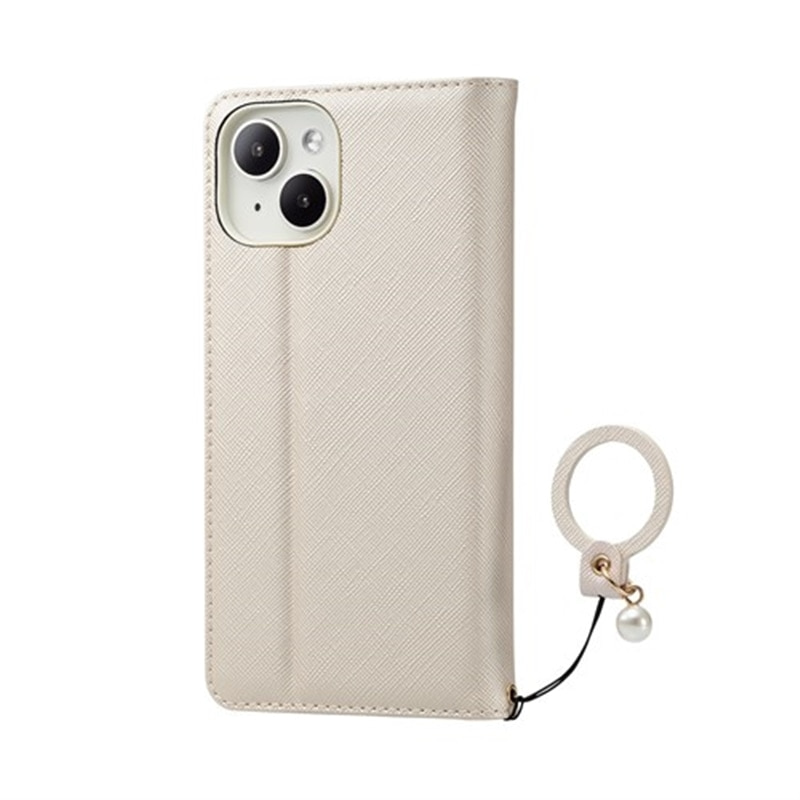 GR iPhone 15 \tgU[P[X 蒠^ Εt Ot &me PM-A23APLFJM2WH