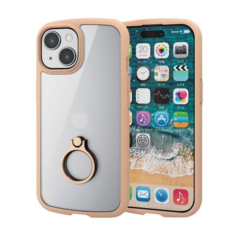 GR iPhone 15 TOUGH SLIM LITE t[J[ Ot PM-A23ATSLFCRBE