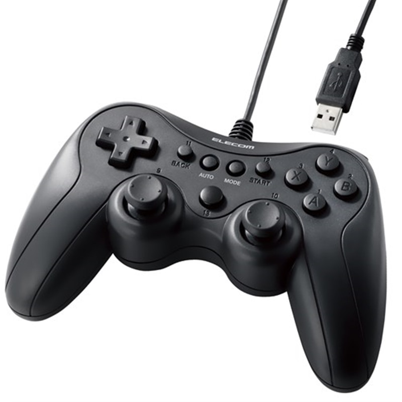 GR Q[pbh PC Rg[[ L USBڑ Xinput PSn{^zu JC-GP20SBK