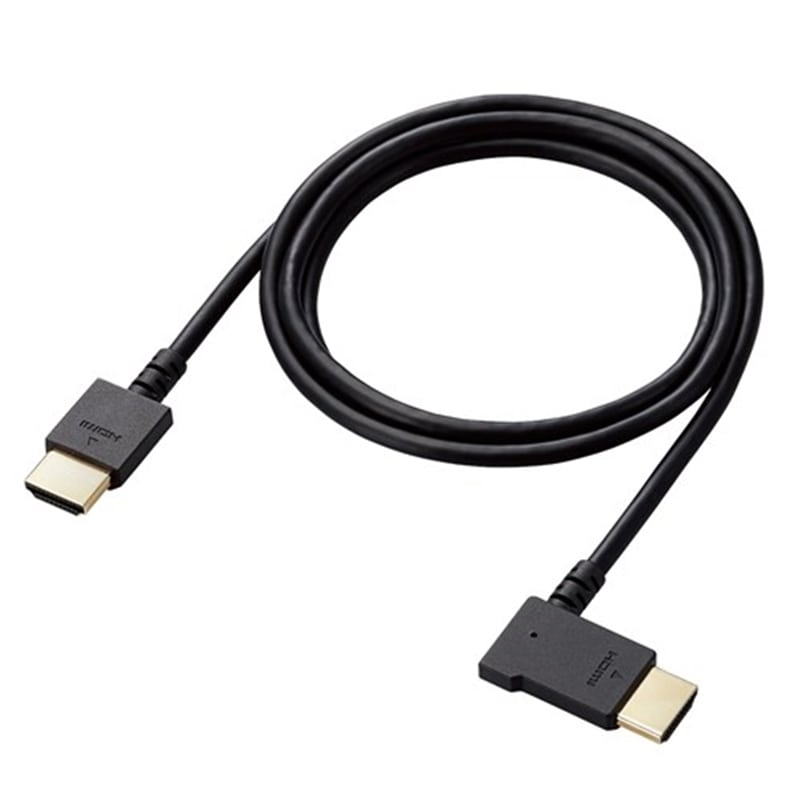 GR HDMI P[u HIGH SPEED with Ethernet L  1m CAC-HD14EYL10BK