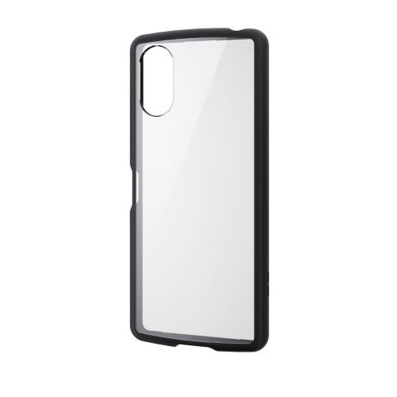 GR Xperia 5 V ( SO-53D / SOG12 ) P[X nCubh Jo[ Ռz PM-X233TSLFCBK
