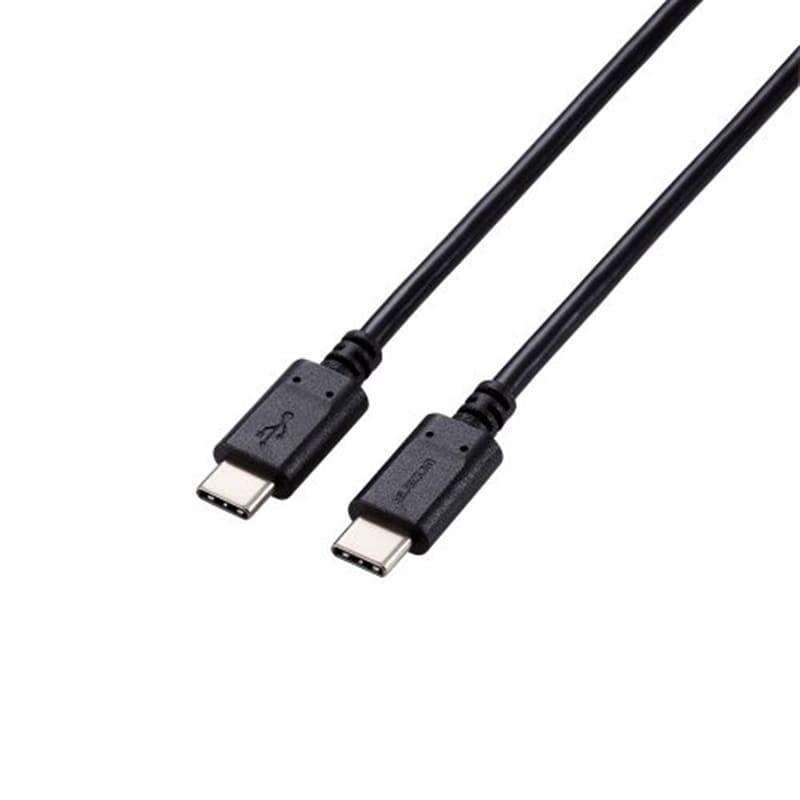 GR ^CvCP[u USB Type C to Type C 1m MPA-CC5P10BK