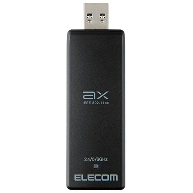 GR Wi-Fi 6EEUSB3.0Ή 2402MLANA_v^[ WDC-XE2402TU3-B