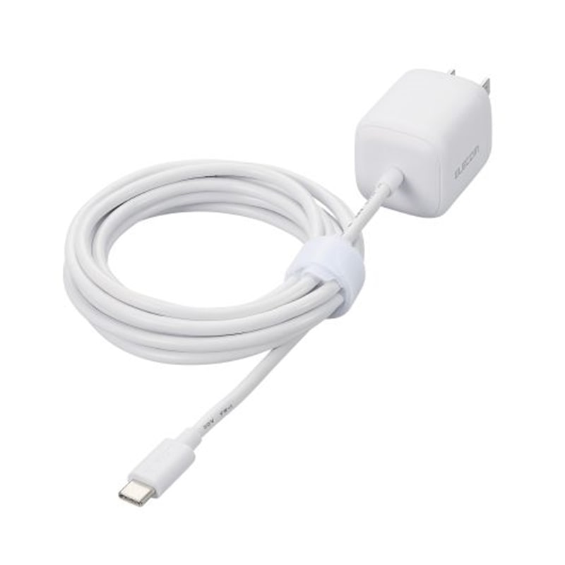 GR USB Power Delivery 30W AC[d(CP[ǔ^/2.5) MPA-ACCP8030WH