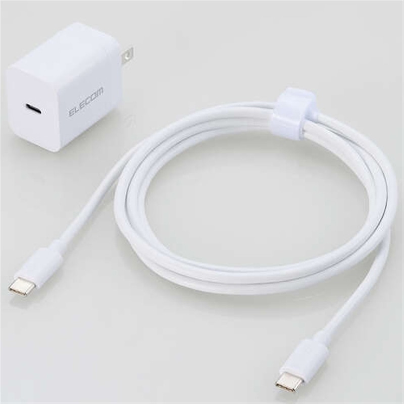GR USB Power Delivery 20W AC[d(C-CP[ut/1.5) MPA-ACCP7120WH