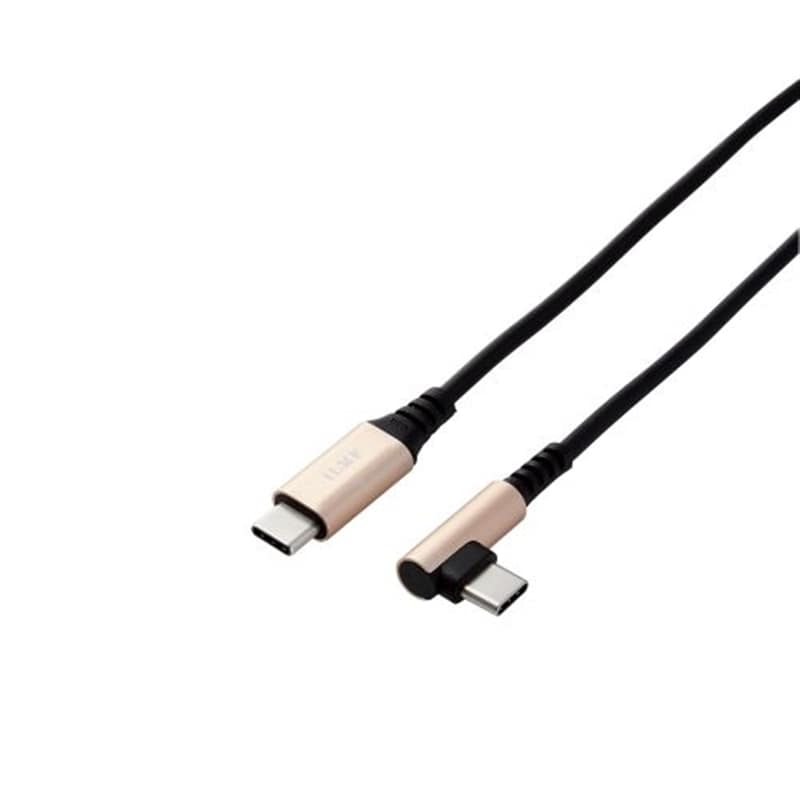 GR ILMF Hi-Speed USBP[u@iUSB Type-C - USB Type-Cj U2C-CCL20NBK-IL